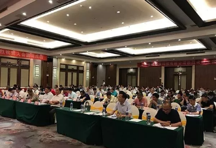劉萬青受邀參加2019全國各地表面工程(電鍍)行業(yè)協(xié)會(huì)理事長、秘書長聯(lián)席會(huì)